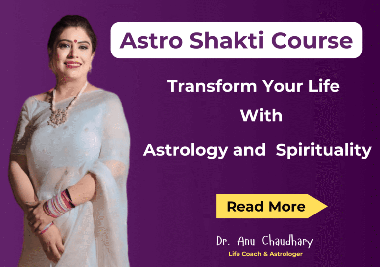 Astro Shakti Course: Transform Your Life with Astrology and Spirituality