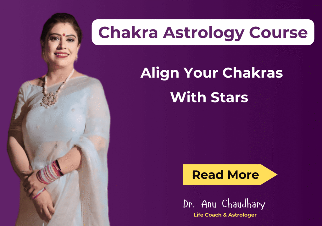 Chakra Astrology Course: Align Your Chakras with the Stars