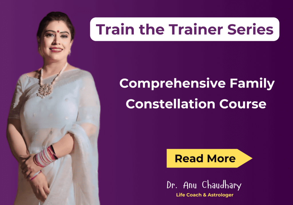 Train the Trainer Series: Comprehensive Family Constellation Course
