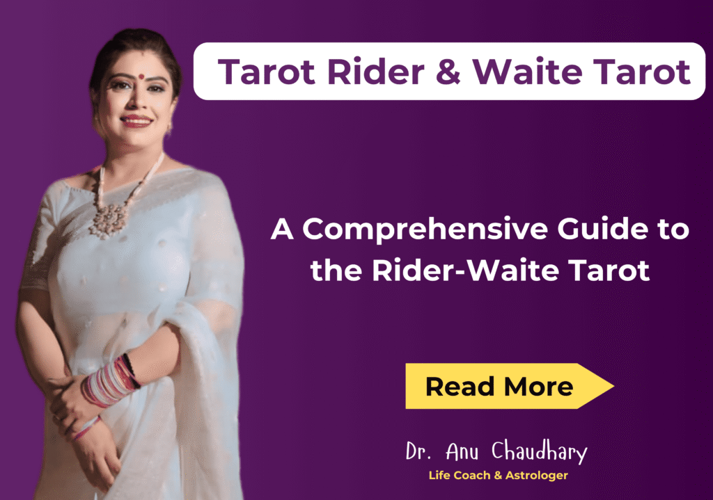 Rider & Waite Tarot: A Comprehensive Guide to the Rider-Waite Tarot